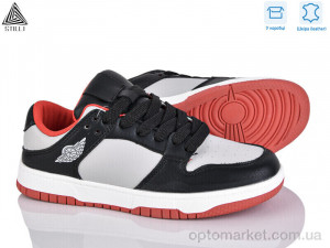 Кросівки жіночі NK10-28 шкіра піна Stilli сірий оптом от Optomarket