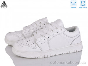 Кросівки жіночі NK20-13 шкіра піна Stilli білий оптом от Optomarket