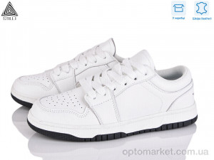 Кросівки жіночі NK20-2 шкіра піна Stilli білий оптом от Optomarket