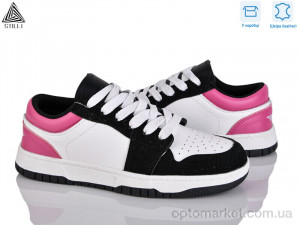 Кросівки жіночі NK20-22R шкіра піна Stilli білий оптом от Optomarket