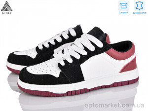 Кросівки жіночі NK20-5R шкіра піна Stilli білий оптом от Optomarket