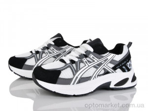 Кросівки жіночі NL01-10 Xifa білий оптом от Optomarket