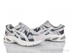 Кросівки жіночі NL01-12 Xifa сірий оптом от Optomarket