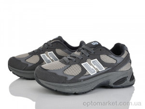 Кросівки жіночі NL01-3 Xifa сірий оптом от Optomarket