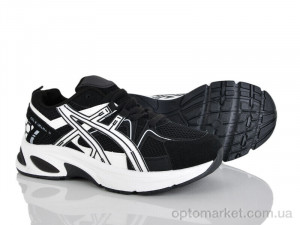 Кросівки жіночі NL01-8 Xifa чорний оптом от Optomarket