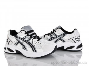 Кросівки жіночі NL01-9 Xifa білий оптом от Optomarket