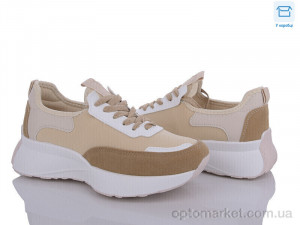 Кросівки жіночі NM105-2 Loretta білий оптом от Optomarket