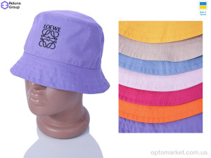 Панама дитячі NN04 mix Reluna Group фіолетовий  оптом от Optomarket