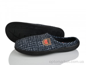 Капці чоловічі NT307-1 Gezer сірий  оптом от Optomarket