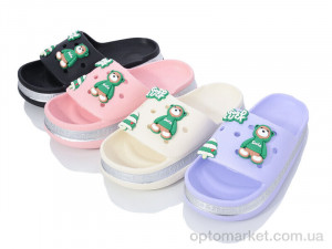 Шльопанці жіночі NUO310 mix SANLIN 2 мікс  оптом от Optomarket