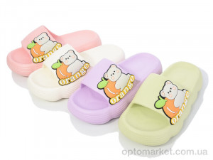 Шльопанці жіночі NUO511 mix SANLIN 2 мікс  оптом от Optomarket