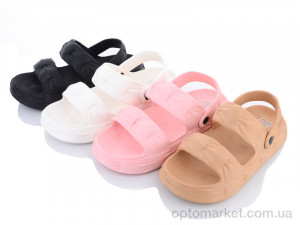 Босоніжки жіночі NVO102 mix SANLIN 2 мікс  оптом от Optomarket