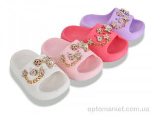 Шльопанці дитячі NVO2062 mix Soylu мікс  оптом от Optomarket