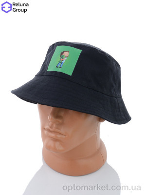 Панама чоловічі NX003-13 navy Reluna Group синій  оптом от Optomarket