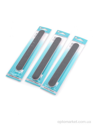 Аксесуари O00426 пилка для нігтів, 17,8*2см LOOK&BUY  оптом от Optomarket