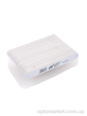 Аксесуари O00465 пилка для нігтів, 14*1,9см LOOK&BUY -  оптом от Optomarket