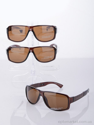 Сонцезахисні окуляри унісекс P002 Polarized Seefair мікс  оптом от Optomarket