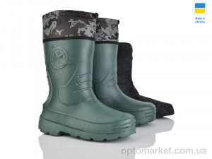 Чоботи з піни чоловічі P2-2 хакі Verta хакі  оптом от Optomarket