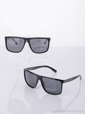 Сонцезахисні окуляри унісекс P215 black Polarized Seefair мікс  оптом от Optomarket