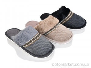 Капці чоловічі P373 mix Optstok мікс  оптом от Optomarket