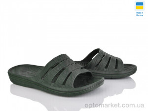 Шльопанці чоловічі П41 хакі DS хакі  оптом от Optomarket