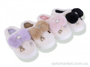 Капці жіночі PA133 mix Horoso мікс  оптом от Optomarket