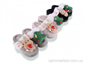 Капці жіночі PA138 mix Horoso мікс  оптом от Optomarket