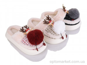 Капці жіночі PA143 mix Horoso мікс  оптом от Optomarket