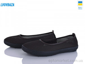 Балетки жіночі Paolla Б8 коричневий Paolla коричневий  оптом от Optomarket