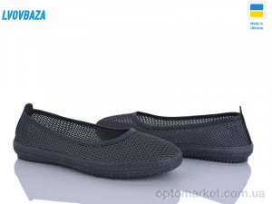 Балетки жіночі Paolla Б8 сірий Paolla сірий  оптом от Optomarket