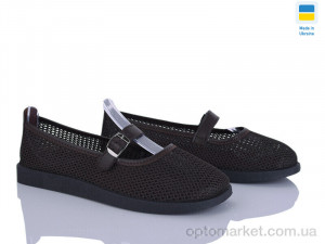 Туфлі жіночі Paolla БП4 коричневий Paolla коричневий  оптом от Optomarket