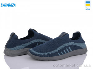 Кросівки чоловічі Paolla К1 синій Paolla синій  оптом от Optomarket