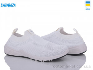 Кросівки жіночі Paolla К3 білий Paolla білий  оптом от Optomarket