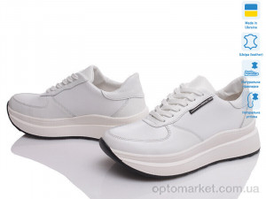 Кросівки жіночі Paradize 223-CR-859 білий-d Paradize білий  оптом от Optomarket