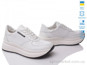 Кросівки жіночі Paradize 224-CR-859 білий-d Paradize білий  оптом от Optomarket