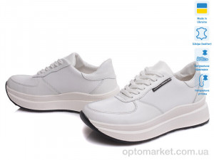 Кросівки жіночі Paradize 225-CR-859 білий-d Paradize білий  оптом от Optomarket