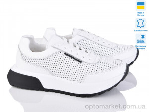 Кросівки жіночі Paradize AS-R-K-1724 біл-P Paradize білий  оптом от Optomarket