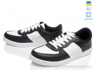 Кросівки жіночі Paradize NF05-0105-08A чор-біл Paradize чорний  оптом от Optomarket