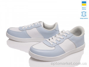 Кросівки жіночі Paradize NF05-0106-08A блак Paradize блакитний оптом от Optomarket