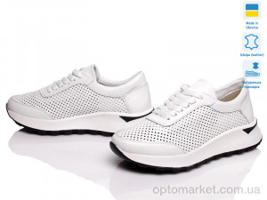Кросівки жіночі Paradize V-CR-2100 білий-P Paradize білий  оптом от Optomarket