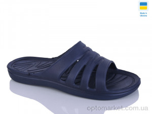 Шльопанці чоловічі Паяс краб синій Payas синій  оптом от Optomarket