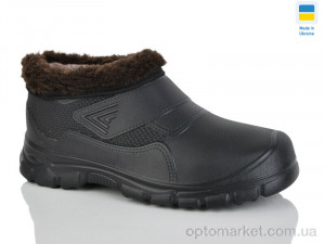 Галоші чоловічі Паяс новий чорний Payas чорний оптом от Optomarket