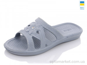 Шльопанці жіночі Паяс Ж камінь сірий Payas сірий  оптом от Optomarket