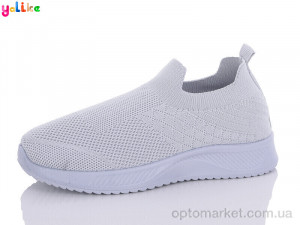 Кросівки дитячі Пена A601-2 Yalike сірий  оптом от Optomarket