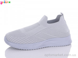 Кросівки дитячі Пена A615-2 Yalike сірий  оптом от Optomarket