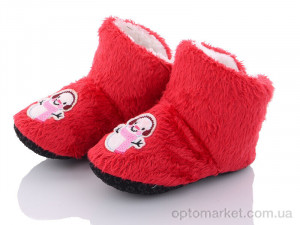 Пінетки дитячі Пінетка червоний Melix червоний  оптом от Optomarket