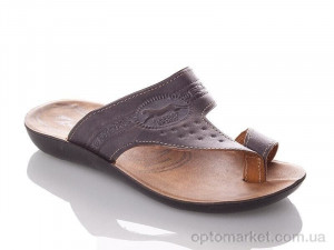 Шльопанці дитячі PKsoft-grey Demur сірий  оптом от Optomarket