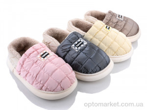 Капці жіночі PL11A mix Elmob мікс  оптом от Optomarket