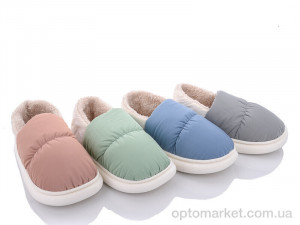 Капці жіночі PL12 mix Elmob мікс  оптом от Optomarket