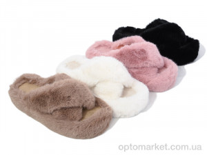 Капці жіночі PL48A-3 mix Scarrhett мікс  оптом от Optomarket